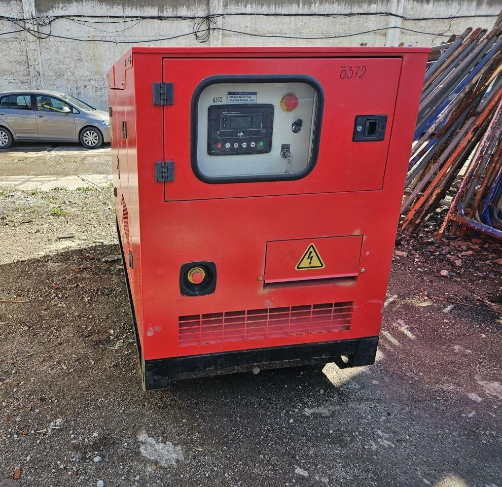 Аренда электростанции Energoprom ESY 41/400